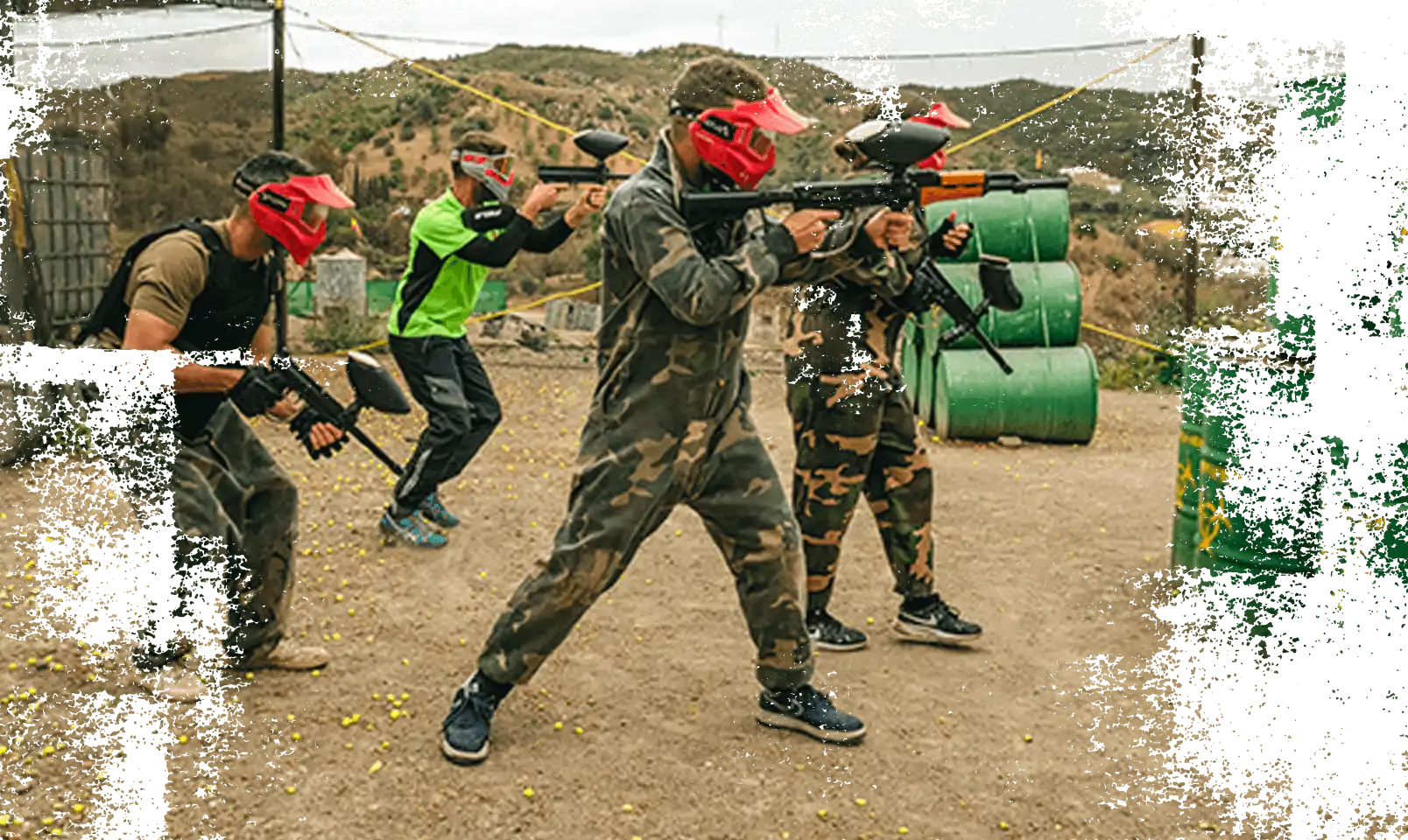 Paintball