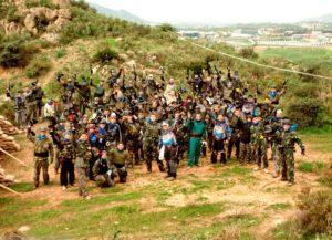 Paintball Mountain corporate group